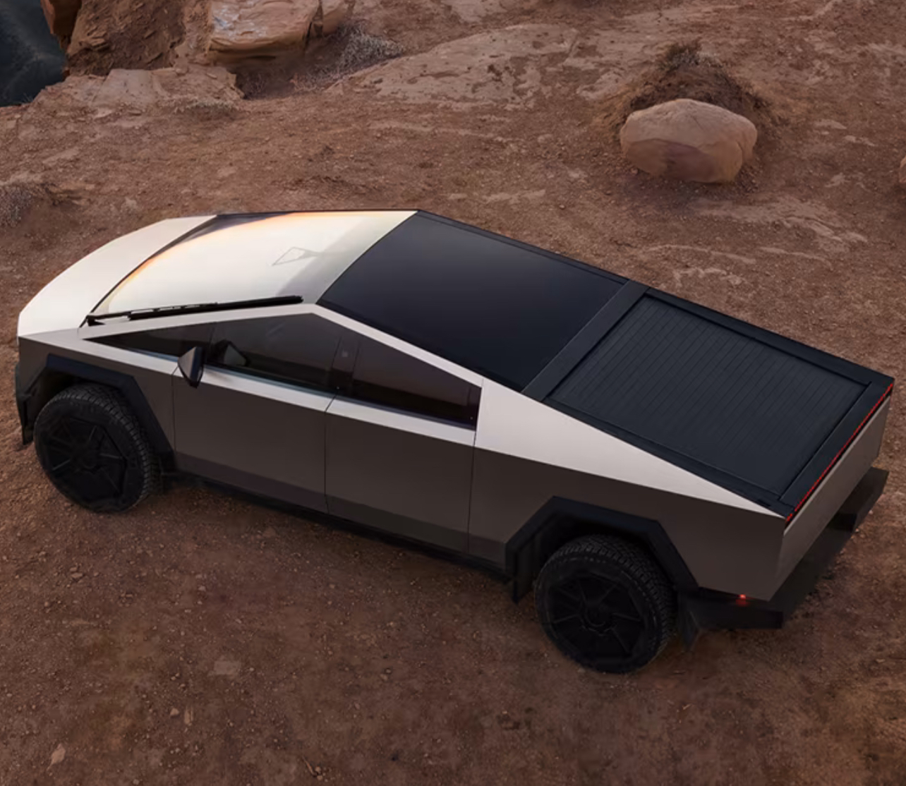 Tesla Cybertruck