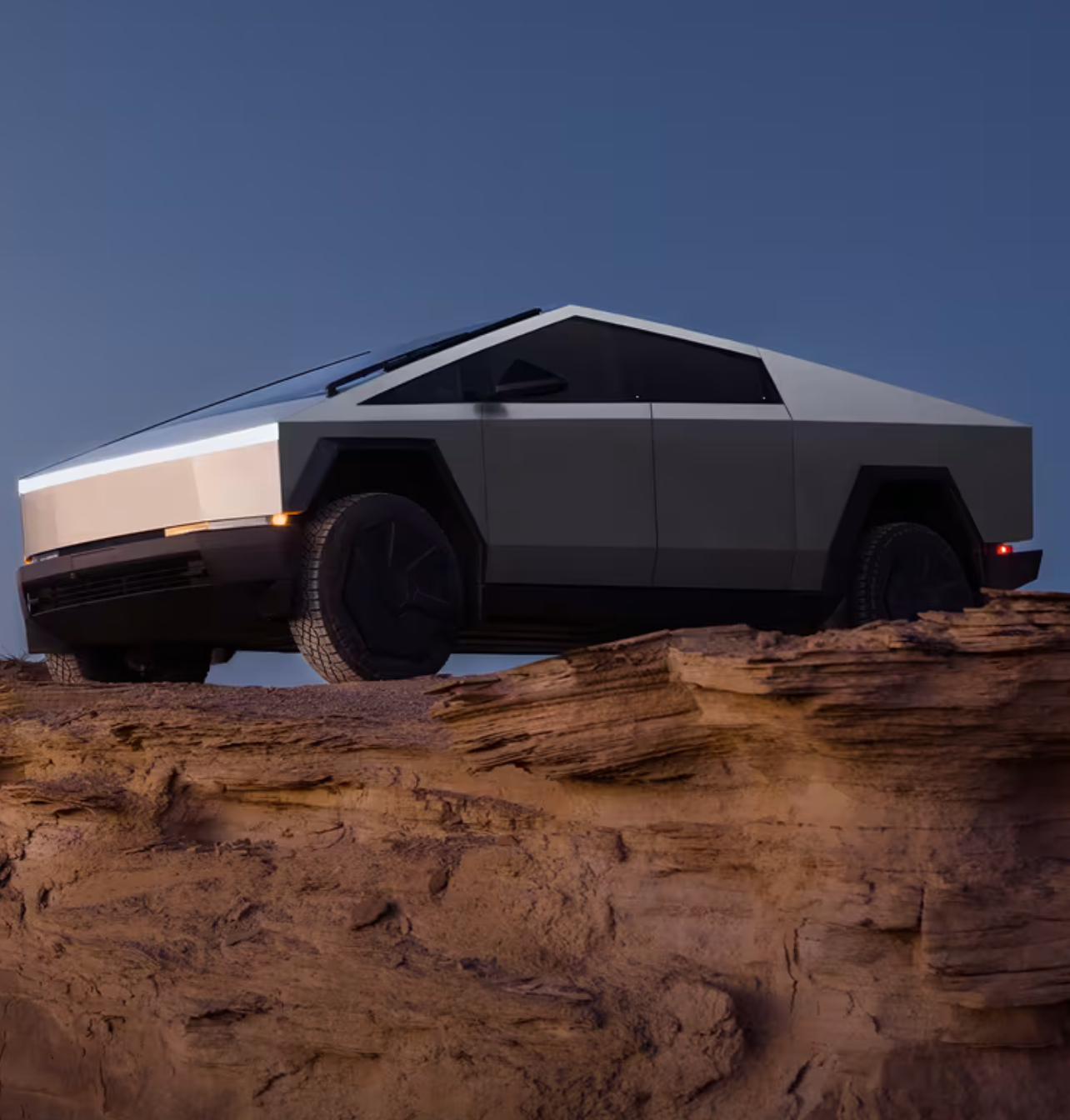 Tesla Cybertruck