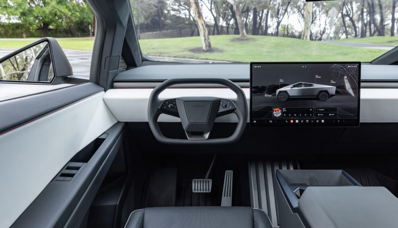 Tesla Cybertruck