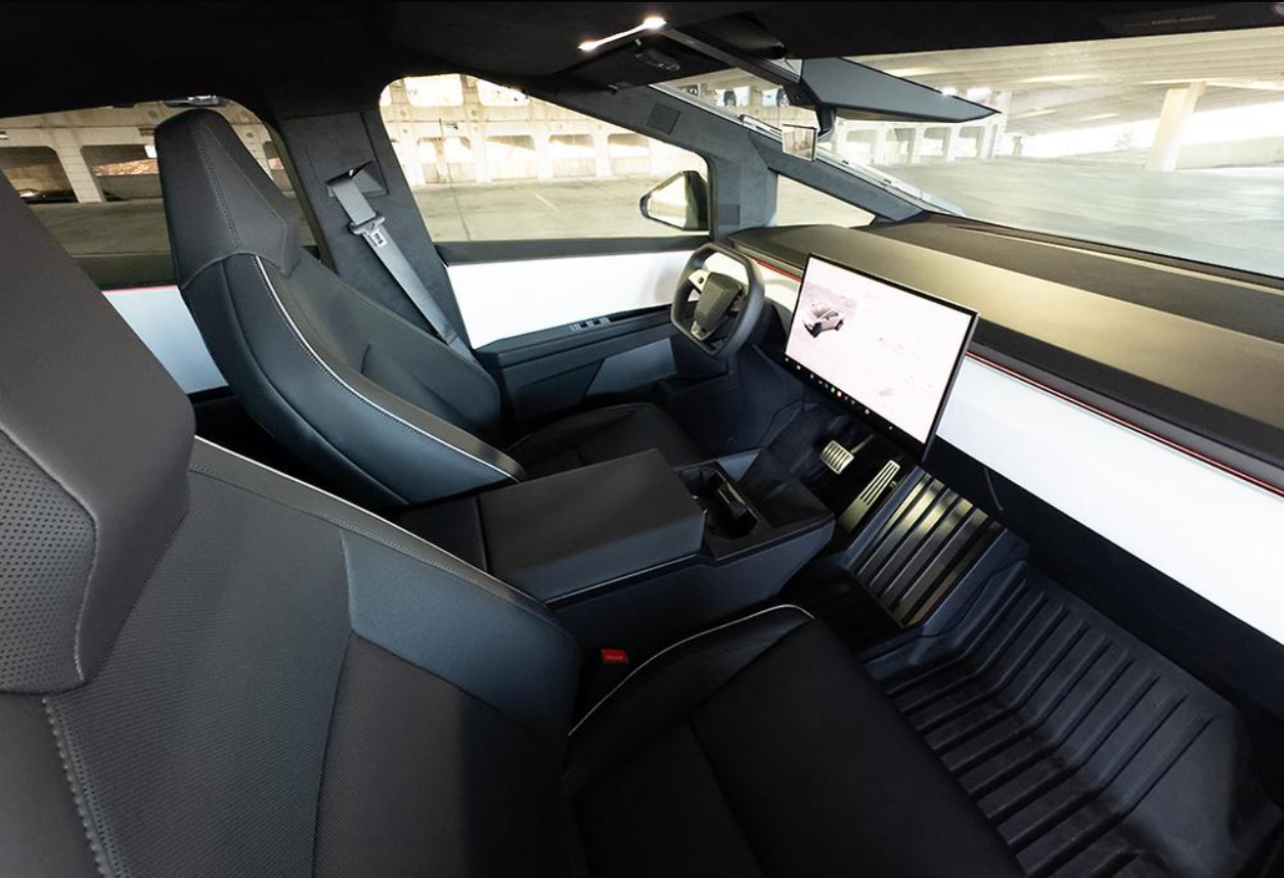 Tesla Cybertruck