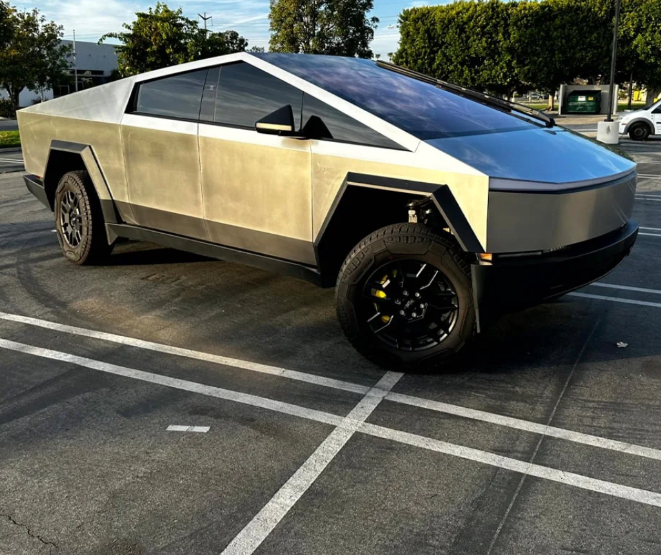 Tesla Cybertruck